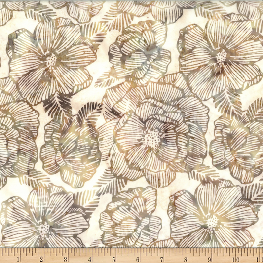 Bali Batiks - Wheat - 2621-84