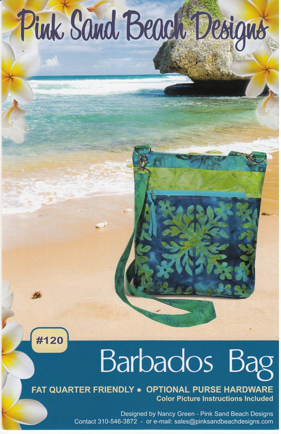 Barbados Bag - PSB120