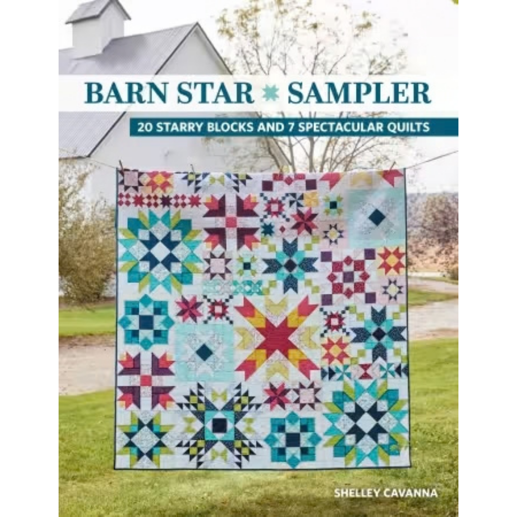 Barn Star Sampler # 11581
