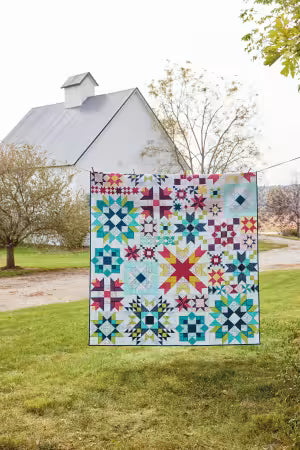 Barn Star Sampler # 11581