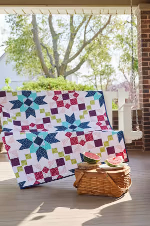 Barn Star Sampler # 11581