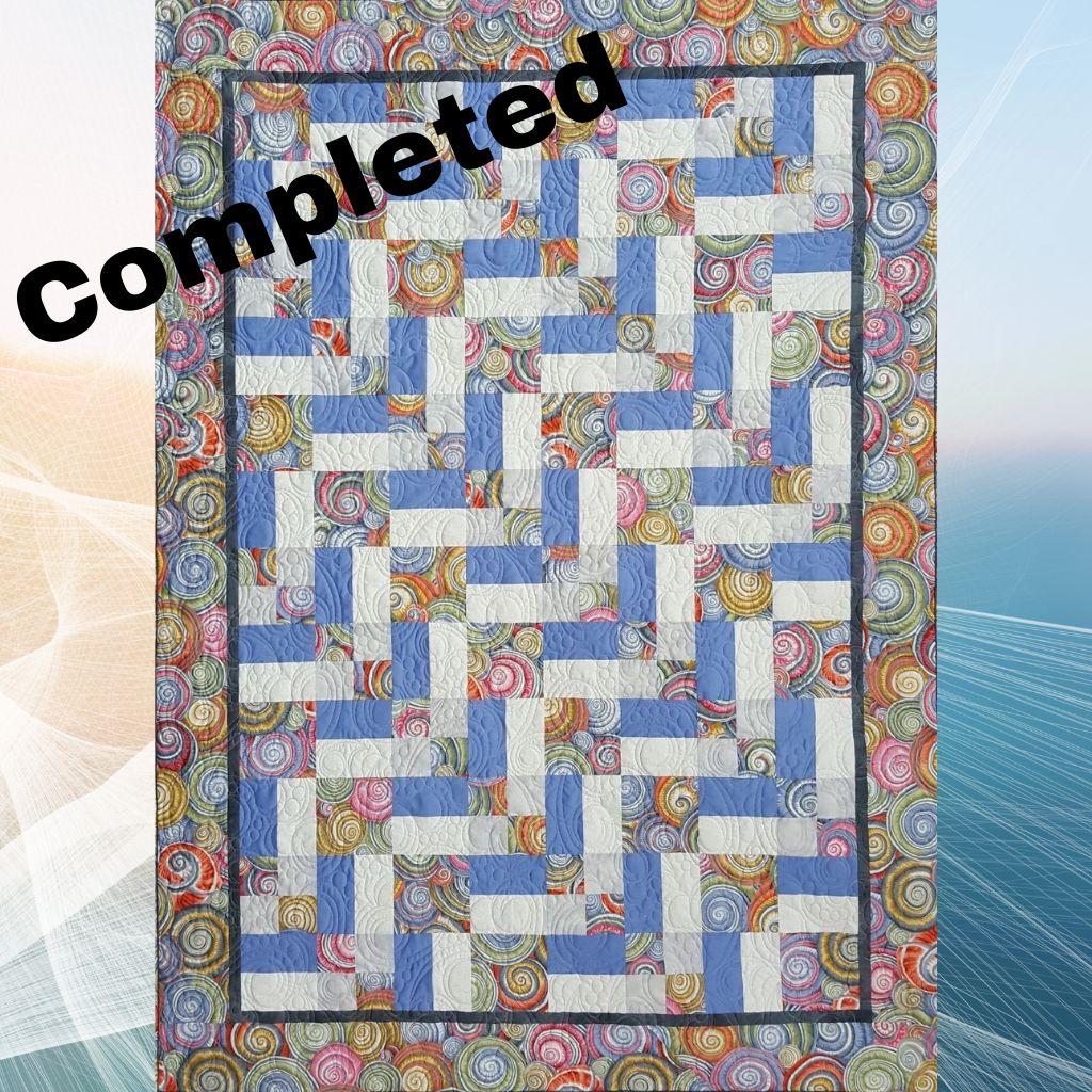 Basics of Quilting - Fun & Finished - Completed - W2024