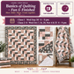 Basics of Quilting - Fun & Finished - Starts Wed Sept 30 @6pm