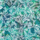 Batik - Amplitude - Teal Bermuda -  612405975