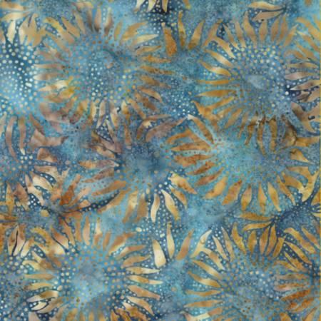 Batik - Cabo Bali Chops Sunflowers # 884H-361