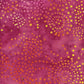 Batik - Dots - Pink & Yellow - 721401037