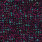 Batik - Dotty Grid - Purple Wine - 622302480