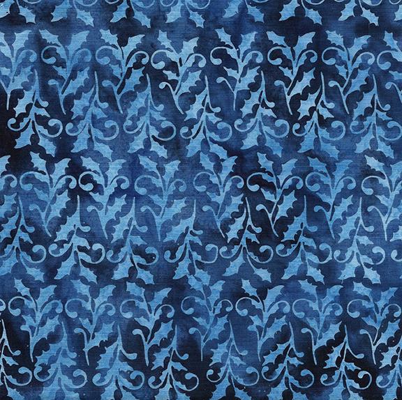 Batik - Holly - Blue Ocean - 122212580