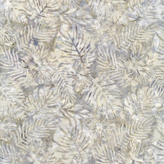 Batik - Leaf Palm Leaves # B3331-LEAF