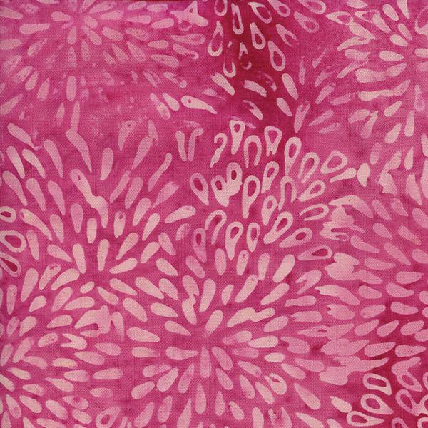Batik - Marigold - Dark & Light Pink - 721404033