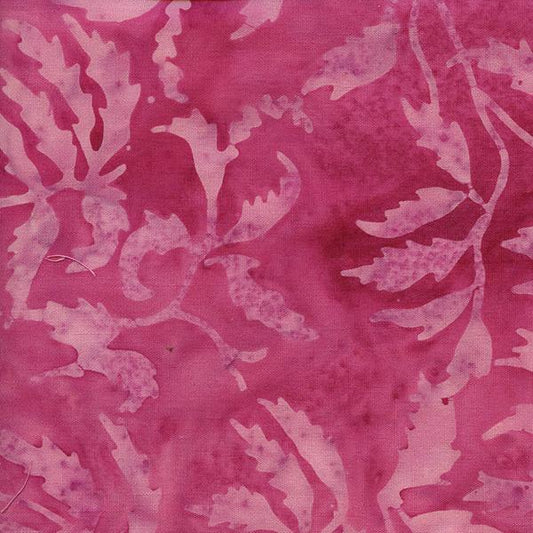 Batik - Parsley - Dark & Light Pink - 721405035