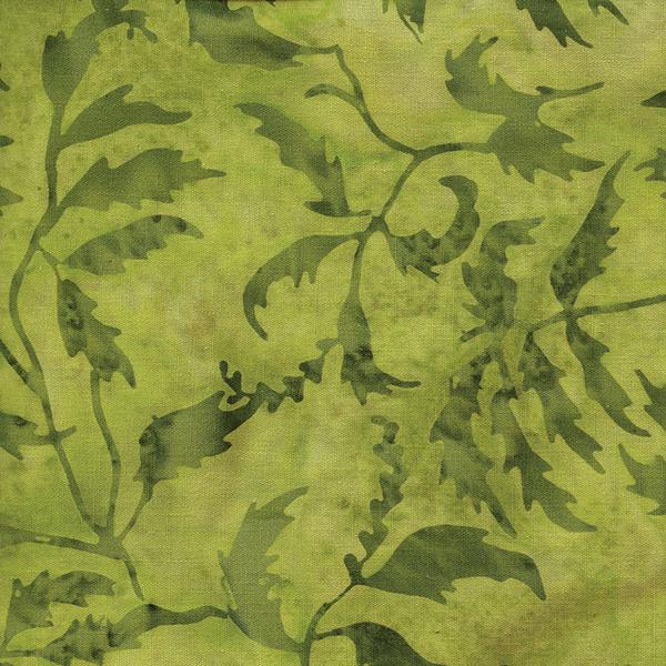 Batik - Parsley - Light & Dark Green - 721405002
