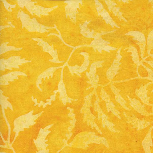 Batik - Parsley - Light & Dark Orange - 721405021