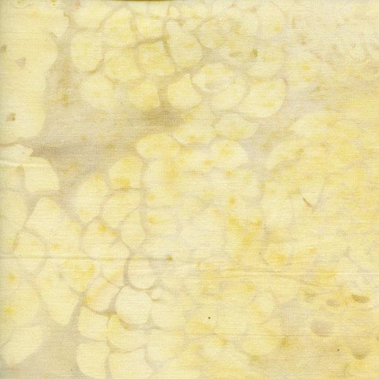 Batik - Peonies - Tan - 721403015