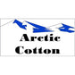 Batting -  Arctic Bamboo/Cotton Blend - Full Roll - 124" (22.9m)