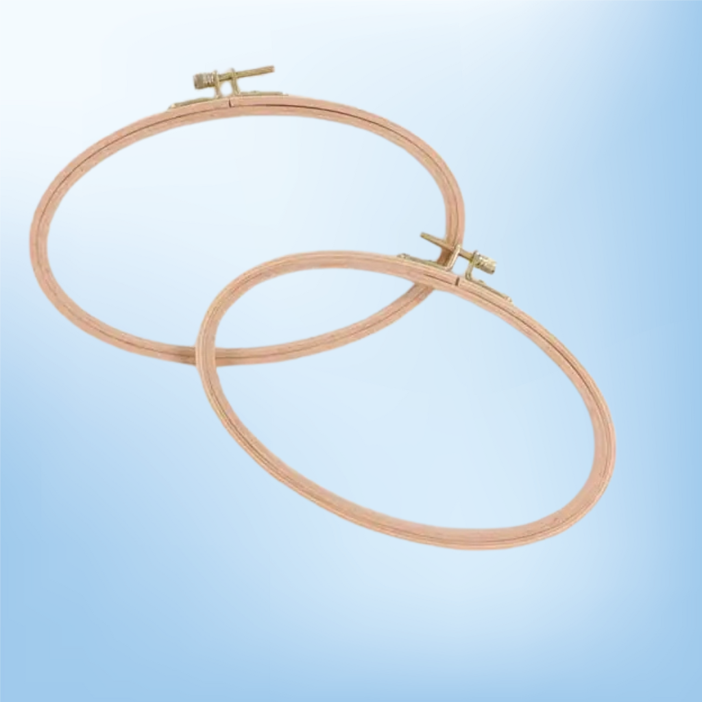 Beechwood Oval Hoops - KDKB1310