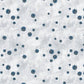 Behind Blue Eyes - Pearl Tiny Flower Toss  # 8654S-11