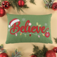 Believe Applique Large Scale Design # KD5181
