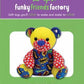 Ben the Beginner Bear # FF2816