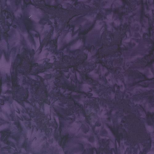 Berrylicious Batiks - Plum - 4368-29