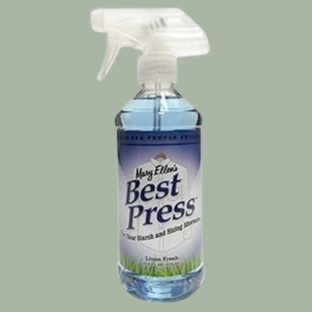 Best Press Starch - Linen - 16 oz  499ml - 60063