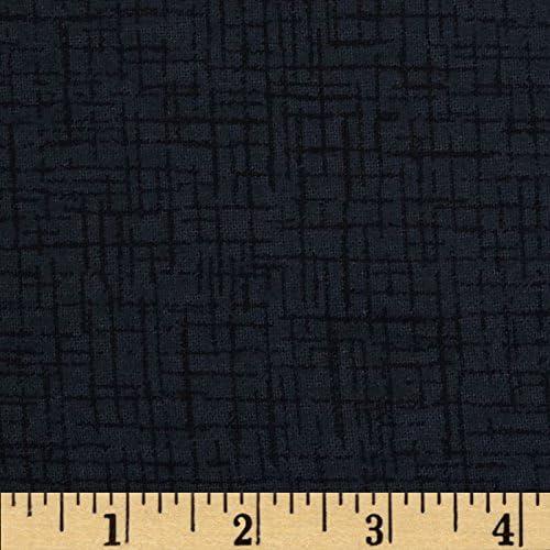 Betula Flannel Extra Wide 110" - Charcoal - RI9022/F 7