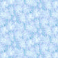 Beyond The Pines - Medium Blue Frost Flowers  # 3680-70