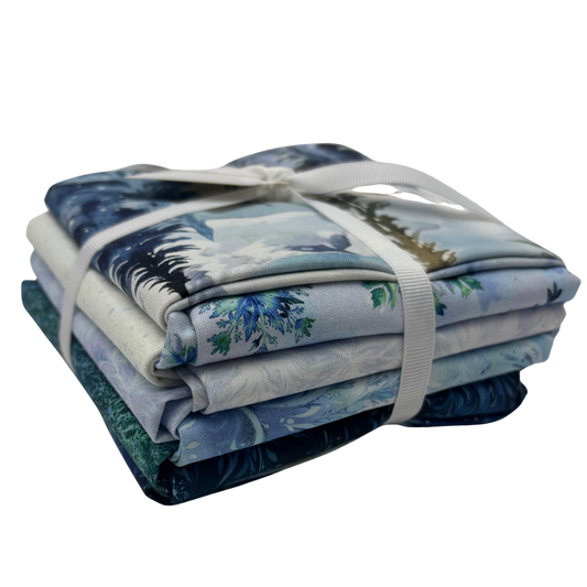 Beyond The Pines Fat Quarter Bundle - 9 pack