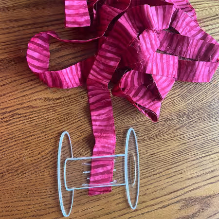Binding Bobbins # TQM006