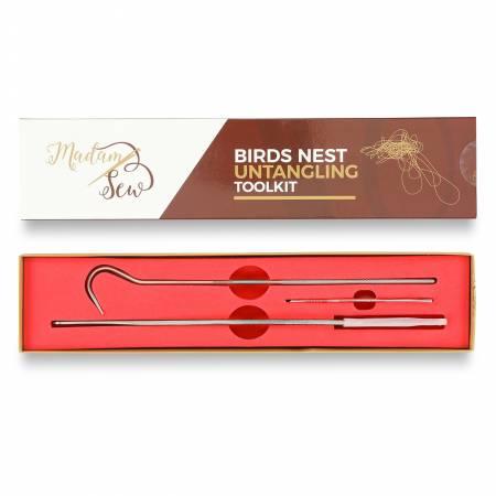 Birds Nest Tool Kit # MS-BNTK