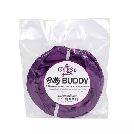 The Gypsy Quilter Bitty Buddy TGQ007