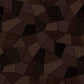 Black/Brown Patchwork Quilt Flannel # F11310M-JA