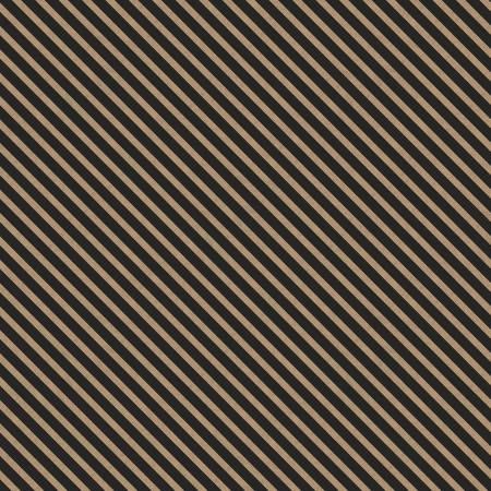 Coffee Life Latte/Black Diagonal Stripe - 82674-292