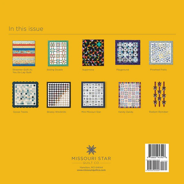 Block Magazine Volume 8 Issue 5