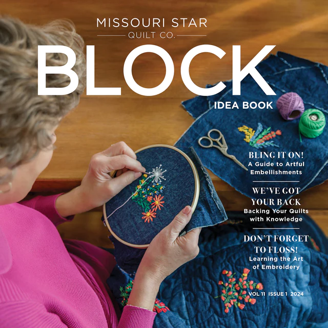 Block Magazine - Volume 11 Issue 1