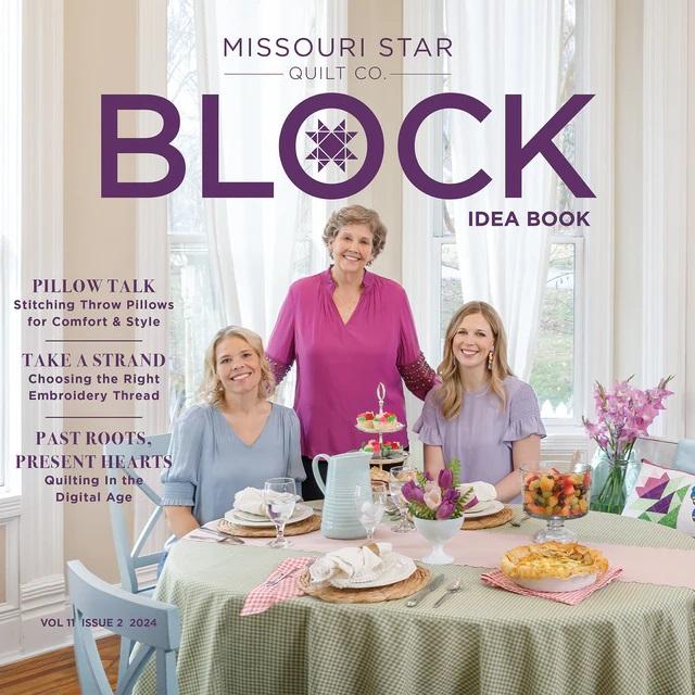 Block Magazine - Volume 11 Issue 2