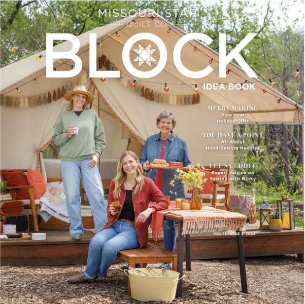 Block Magazine - Volume 11 Issue 3