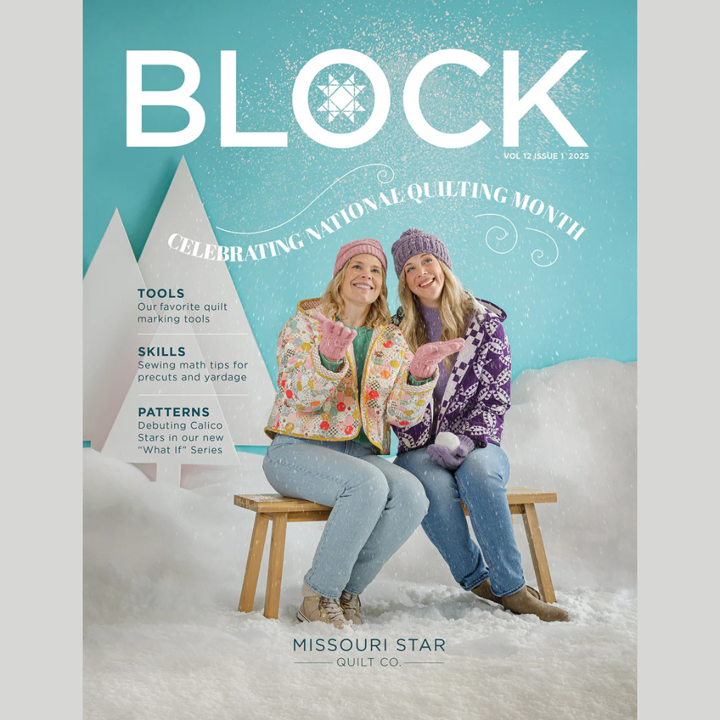 Block Magazine - Volume 12 Issue 1