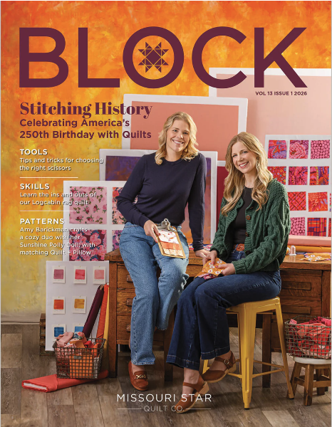 Block Magazine - Volume 13 - Issue 1
