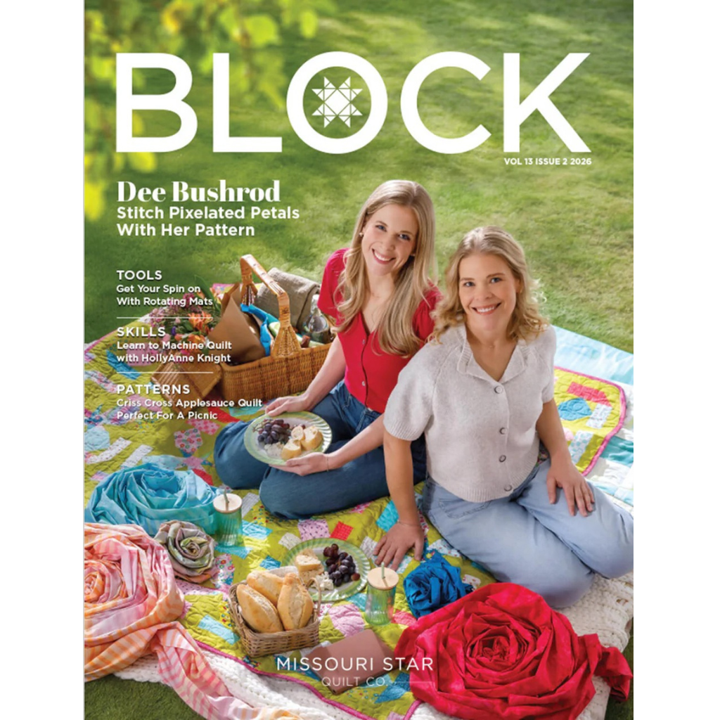 Block Magazine - Volume 13 - Issue 2