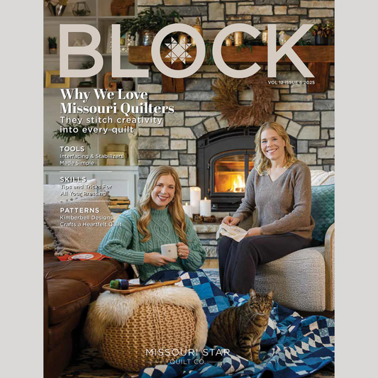 Block Magazine Volume 12 Issue 6