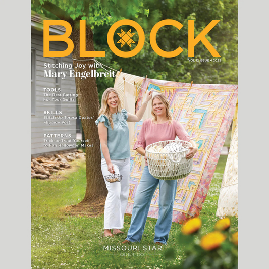 Block Magazine Volume 12 Issue 4