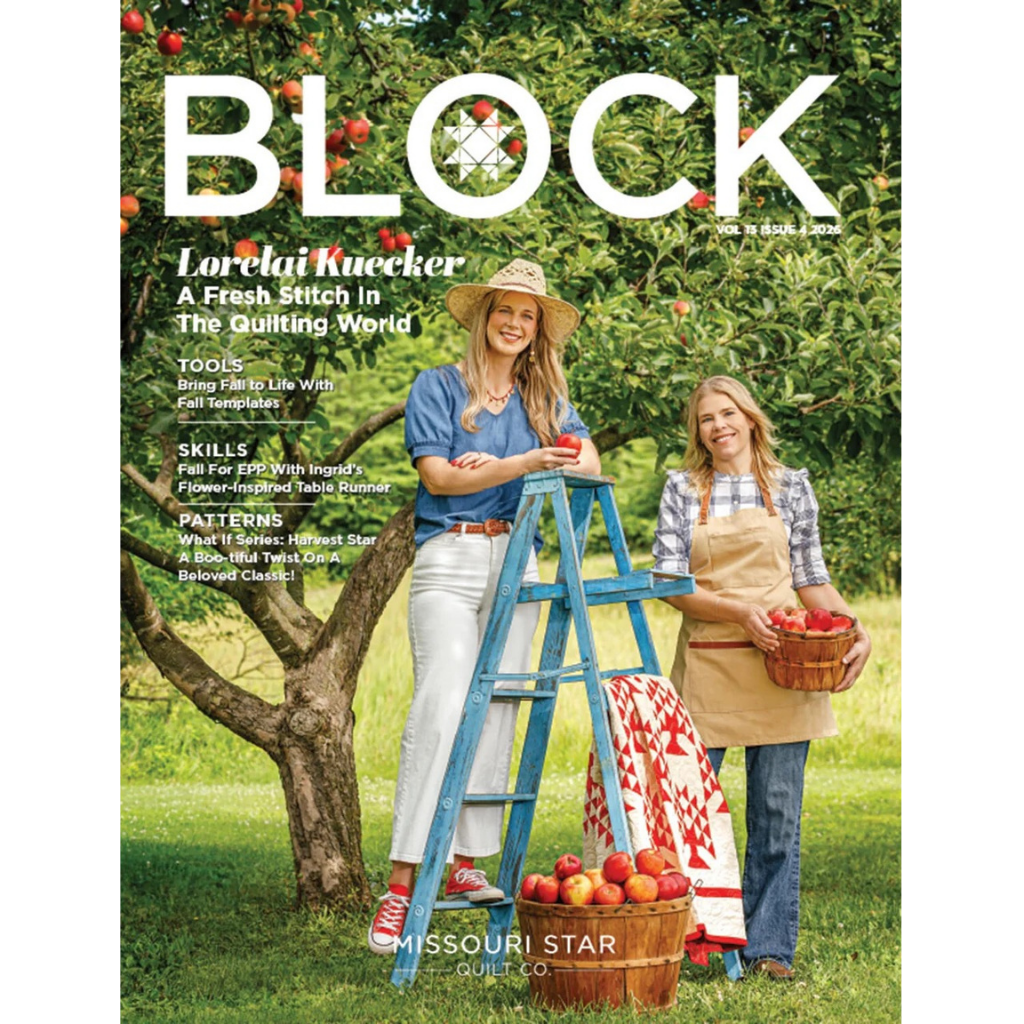 Block Magazine Volume 13 Issue 4