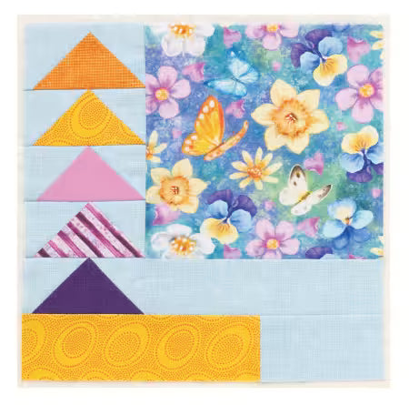 The Skill-Building Quick  Easy Block Tool 110 Quilt blocks in 5 Sizes  11521 - SPECIAL ORDER