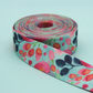 Blooming Bliss - Printed Webbing - 1" - WPR-107-10-Y6