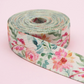 Blooming Elegance - Printed Webbing - 1" - WPR-107-100-Y6
