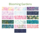 Blooming Garden Block of the Month - Fat Quarter Insurance Bundle