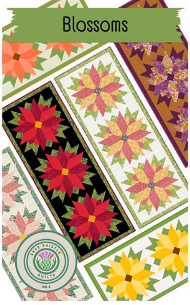 Blossoms Table Runner