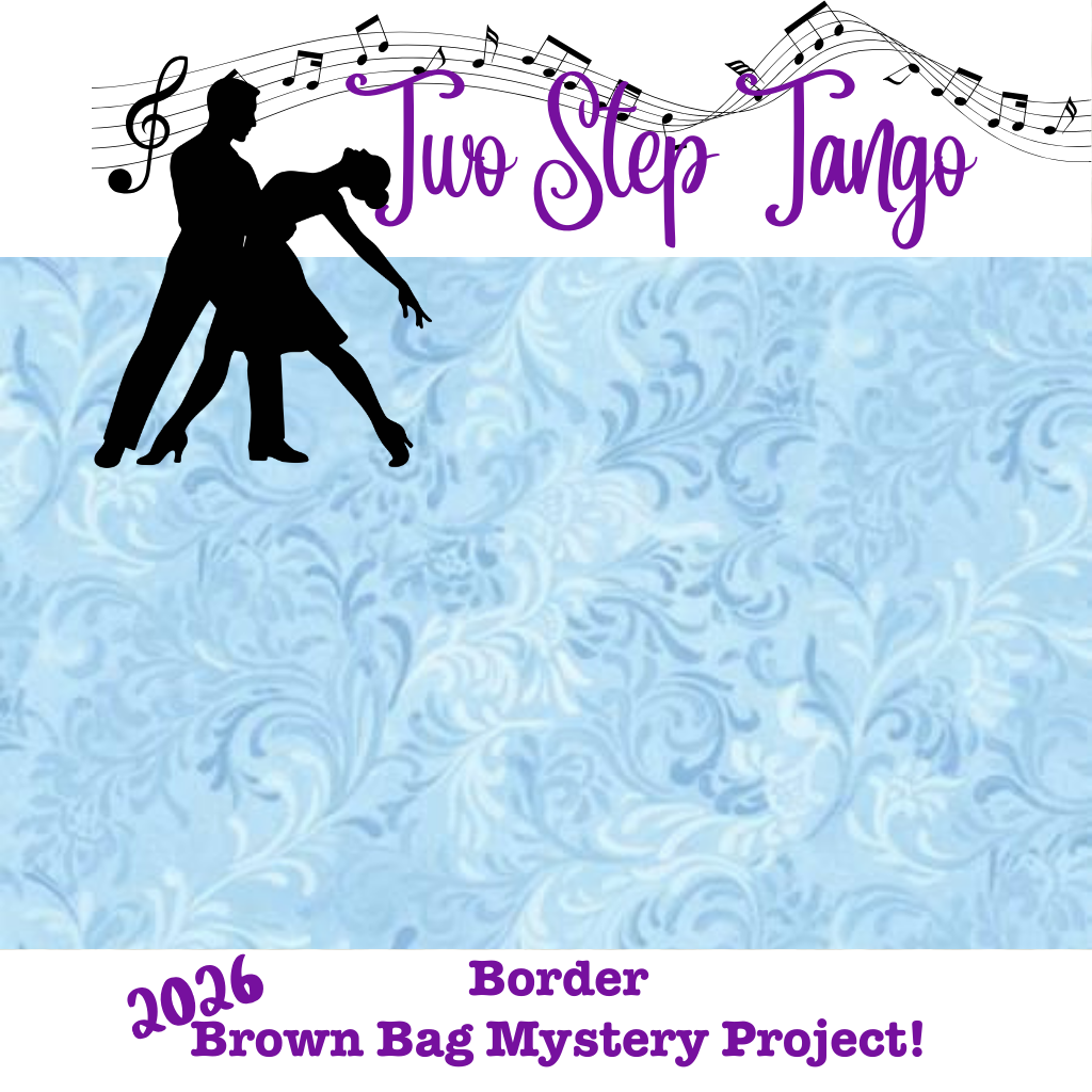 Blue Danube Waltz Border Brown Bag Mystery 2026