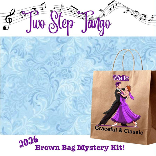 Blue Danube Waltz  Brown Bag Mystery 2026